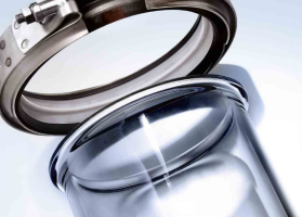 Schott-Kimax Glass
