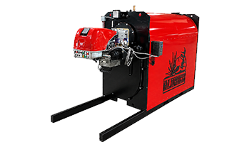 Aldrich Boiler
