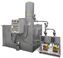 Ludell Direct Contact Water Heaters