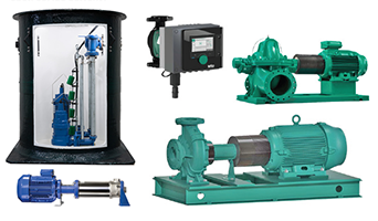Commercial & Industrial Pumps