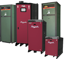 Raypak Boiler