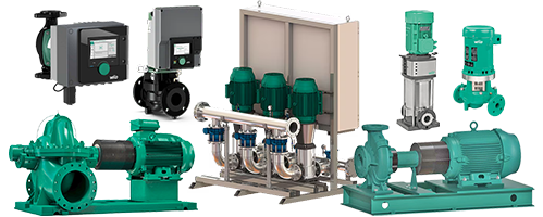 Wilo Pumps