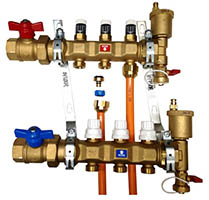 INFOOR Heating